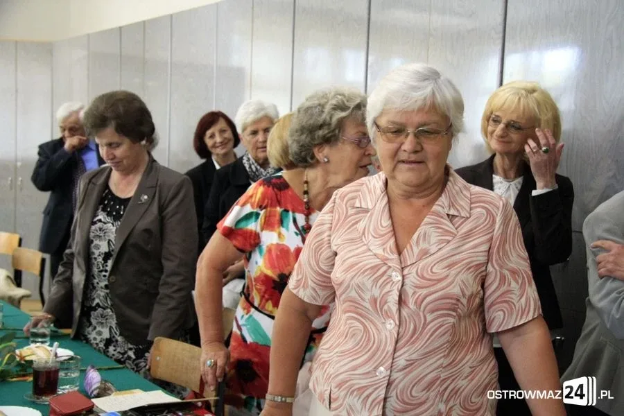 Maturzyści z Ekonomika sprzed 50-ciu lat (zdjęcia)