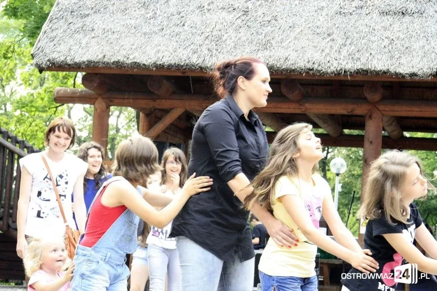 Wakacje rozpoczęły się na folkowo (zdjęcia)