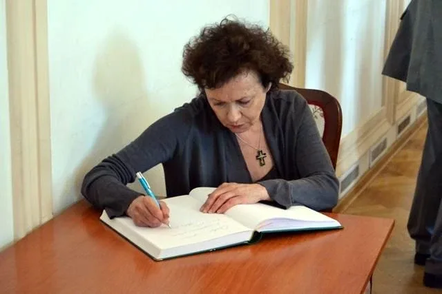 70. rocznica śmierci Jadwigi Długoborskiej (zdjęcia)