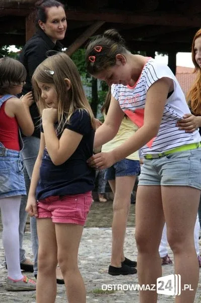 Wakacje rozpoczęły się na folkowo (zdjęcia)