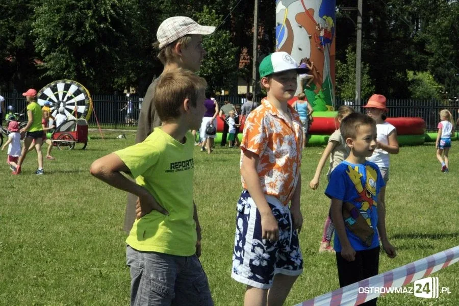 Trwa piknik integracyjny (zdjęcia, wideo)