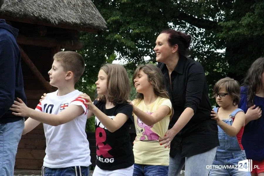 Wakacje rozpoczęły się na folkowo (zdjęcia)