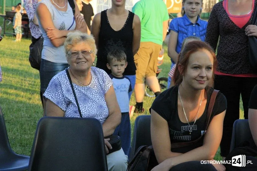 Norbi zagrał w Ostrowi Maz. (zdjęcia, wideo)