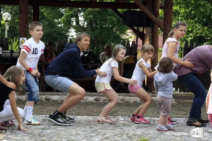 Wakacje rozpoczęły się na folkowo (zdjęcia)