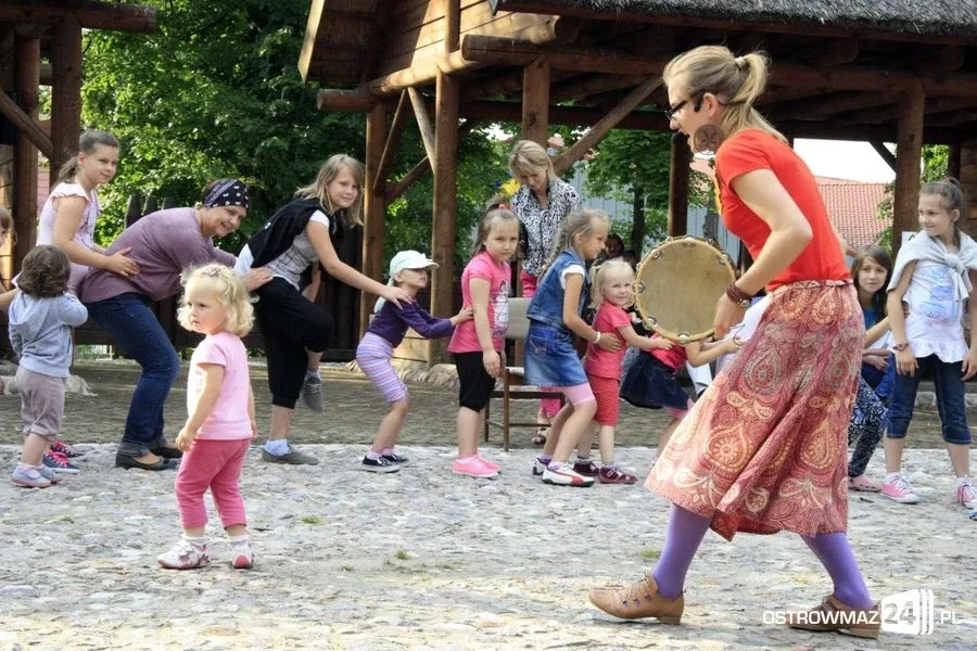 Wakacje rozpoczęły się na folkowo (zdjęcia)