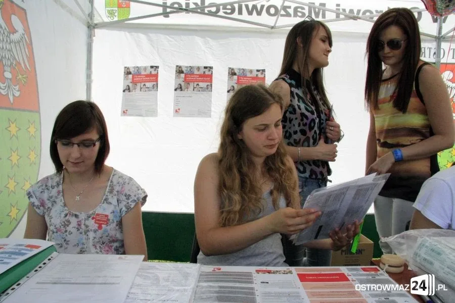 Trwa piknik integracyjny (zdjęcia, wideo)