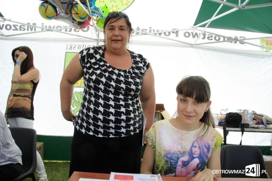Trwa piknik integracyjny (zdjęcia, wideo)
