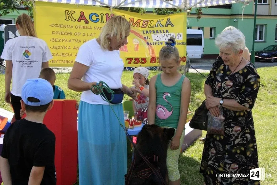 Trwa piknik integracyjny (zdjęcia, wideo)