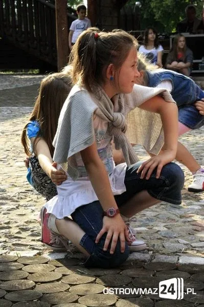 Wakacje rozpoczęły się na folkowo (zdjęcia)