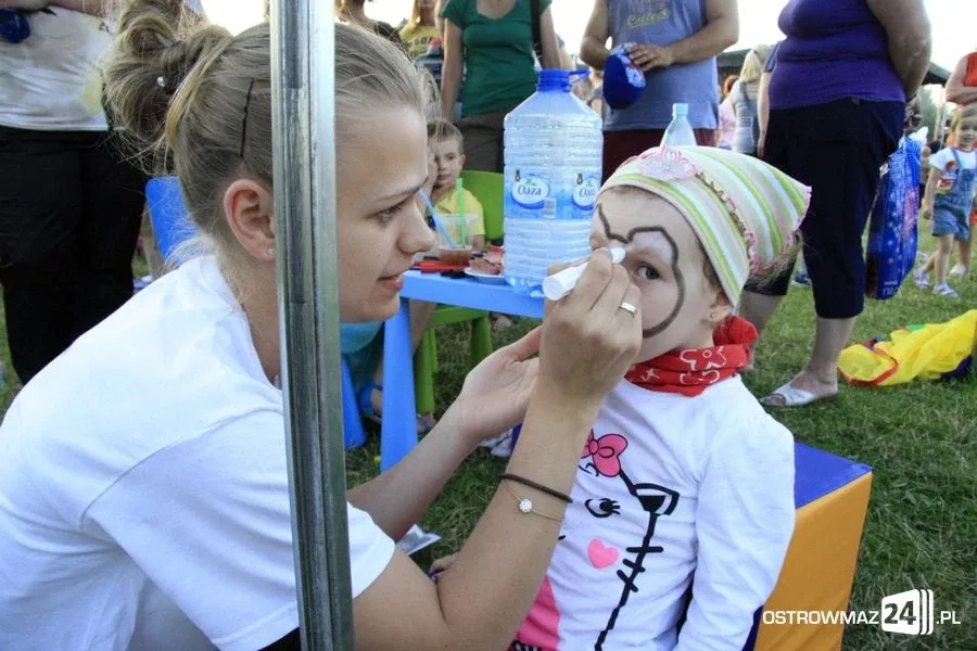 Norbi zagrał w Ostrowi Maz. (zdjęcia, wideo)