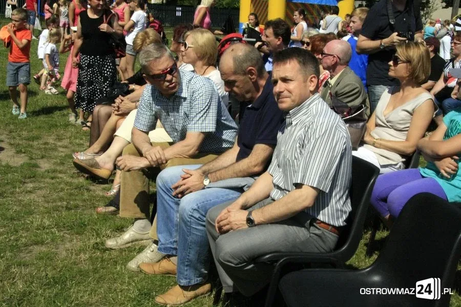 Trwa piknik integracyjny (zdjęcia, wideo)