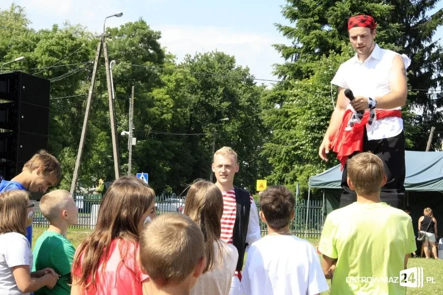 Trwa piknik integracyjny (zdjęcia, wideo)