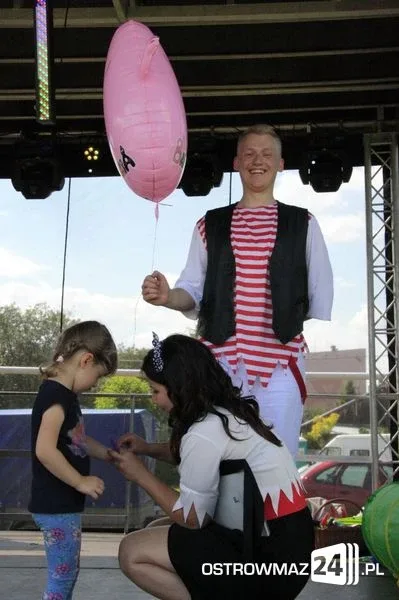 Trwa piknik integracyjny (zdjęcia, wideo)