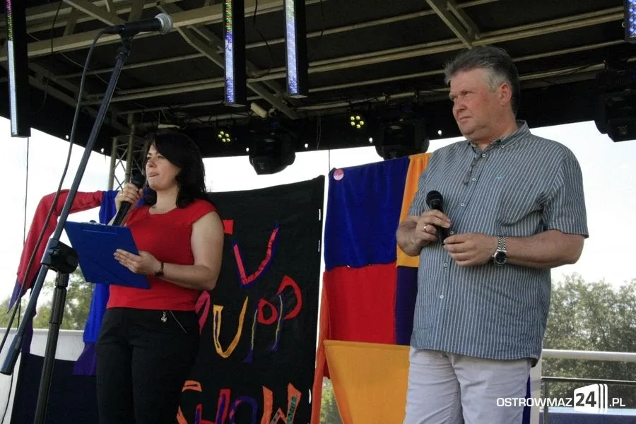 Trwa piknik integracyjny (zdjęcia, wideo)