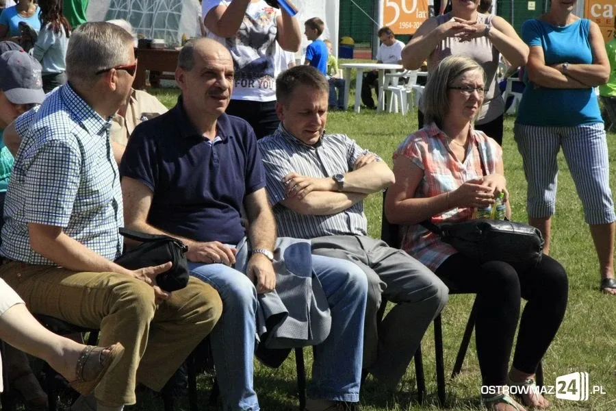 Trwa piknik integracyjny (zdjęcia, wideo)