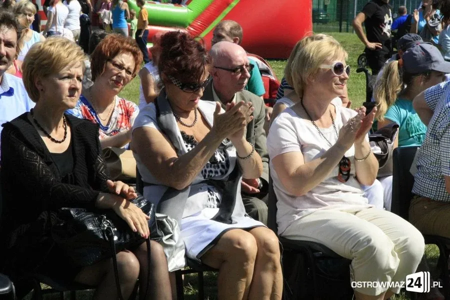 Trwa piknik integracyjny (zdjęcia, wideo)