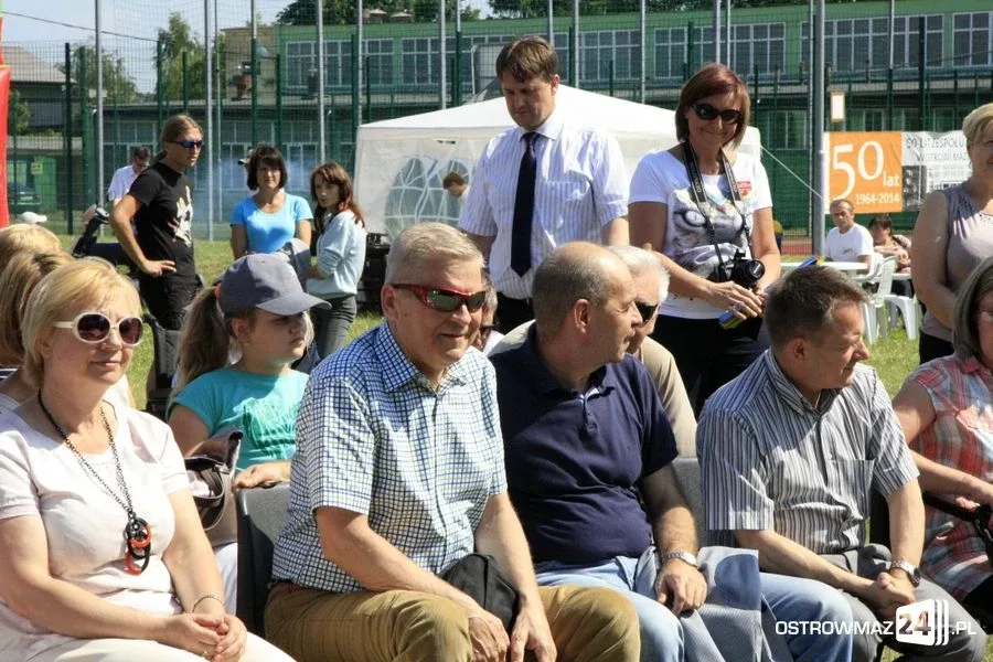Trwa piknik integracyjny (zdjęcia, wideo)