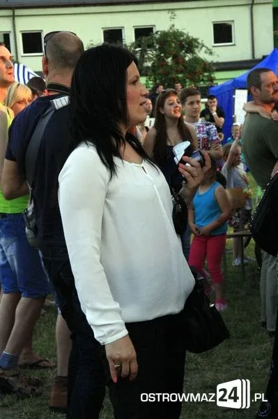 Norbi zagrał w Ostrowi Maz. (zdjęcia, wideo)