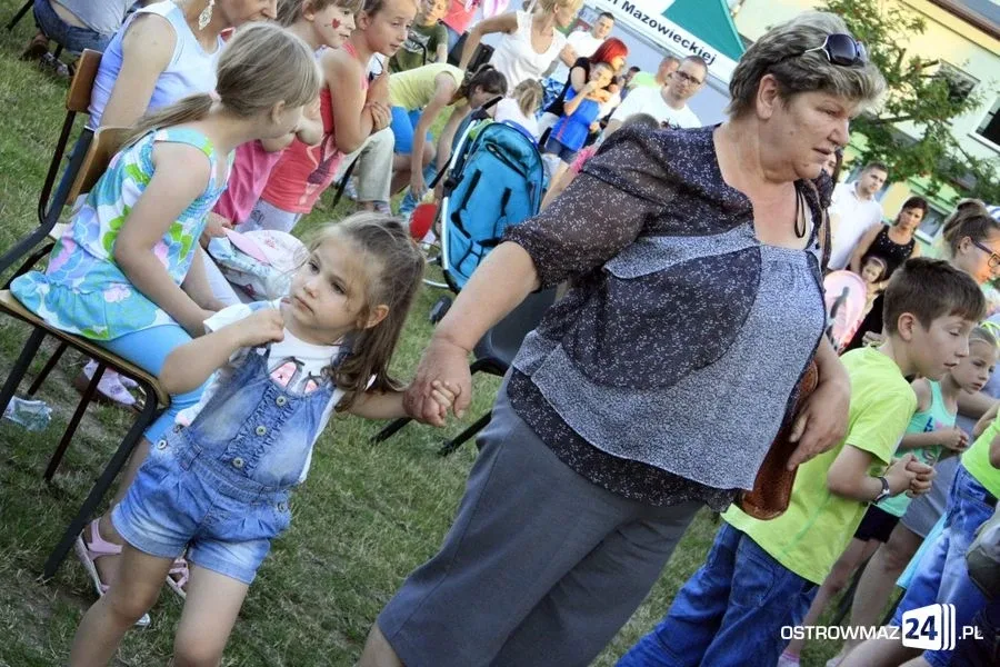 Norbi zagrał w Ostrowi Maz. (zdjęcia, wideo)