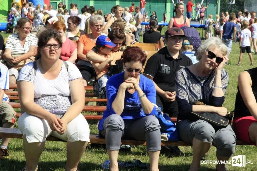 Trwa piknik integracyjny (zdjęcia, wideo)