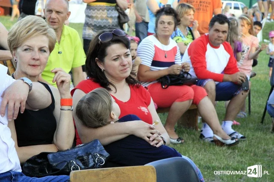 Norbi zagrał w Ostrowi Maz. (zdjęcia, wideo)