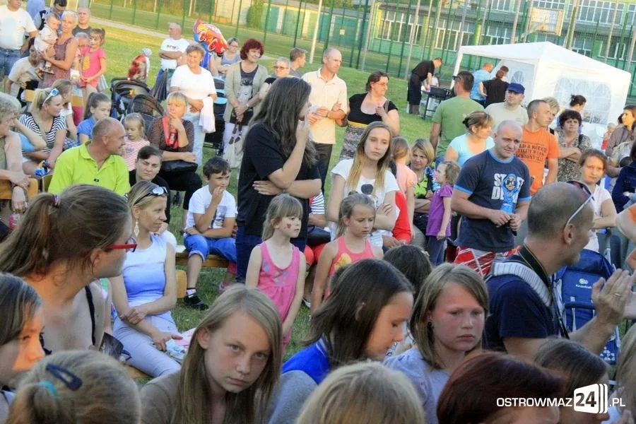 Norbi zagrał w Ostrowi Maz. (zdjęcia, wideo)