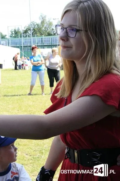 Trwa piknik integracyjny (zdjęcia, wideo)