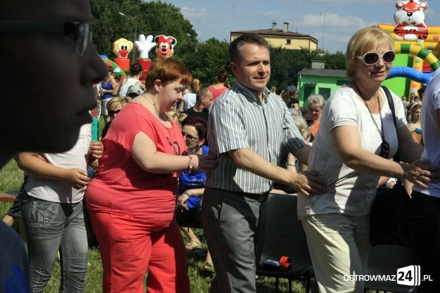 Trwa piknik integracyjny (zdjęcia, wideo)