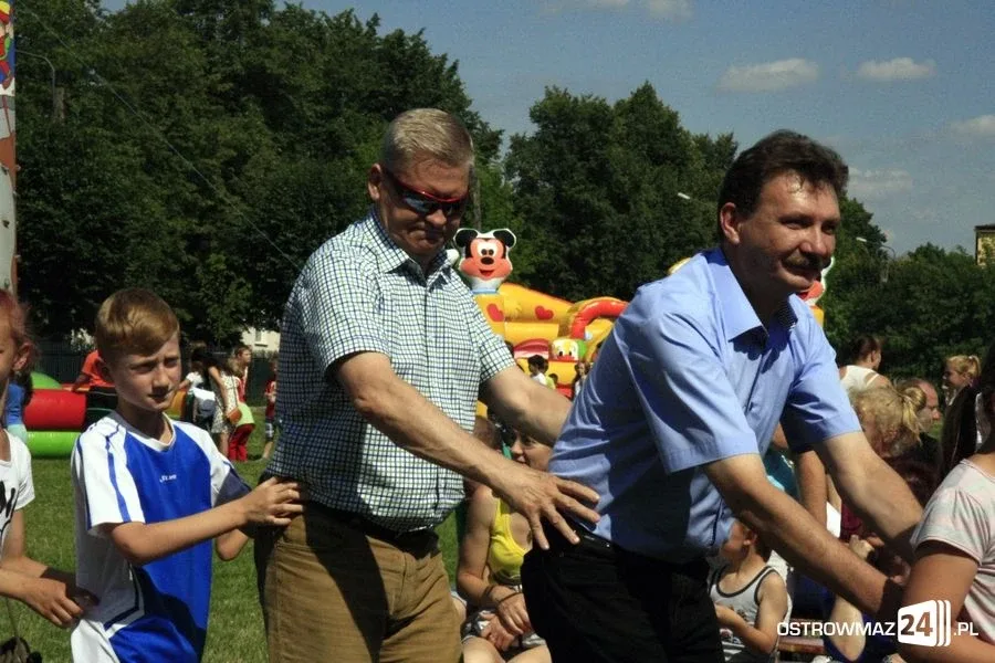 Trwa piknik integracyjny (zdjęcia, wideo)
