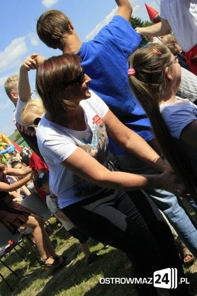 Trwa piknik integracyjny (zdjęcia, wideo)