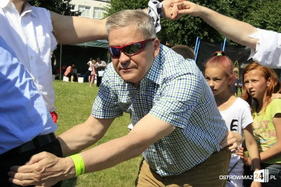 Trwa piknik integracyjny (zdjęcia, wideo)