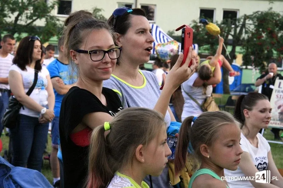 Norbi zagrał w Ostrowi Maz. (zdjęcia, wideo)