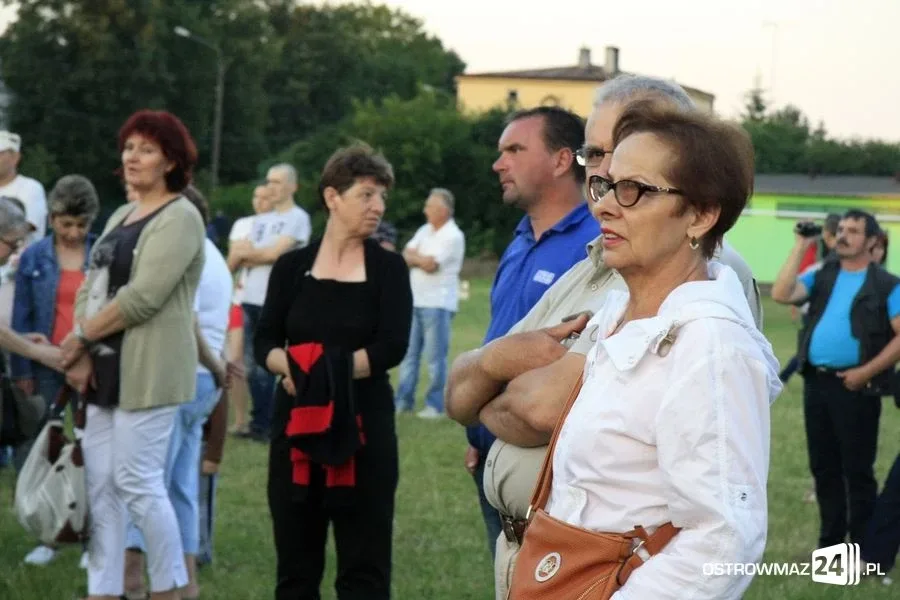 Norbi zagrał w Ostrowi Maz. (zdjęcia, wideo)