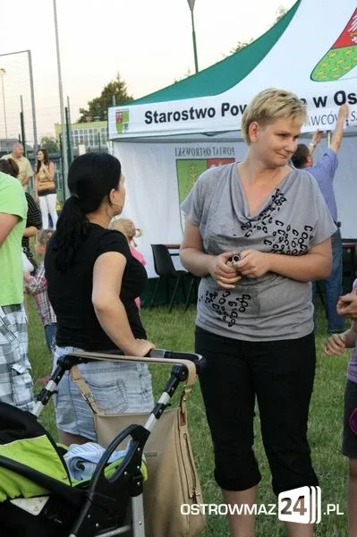 Norbi zagrał w Ostrowi Maz. (zdjęcia, wideo)