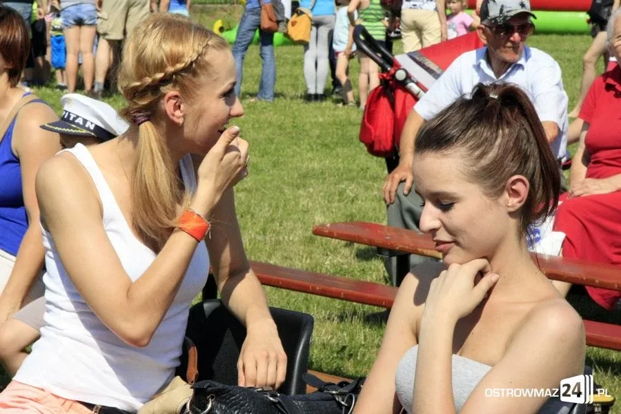 Trwa piknik integracyjny (zdjęcia, wideo)