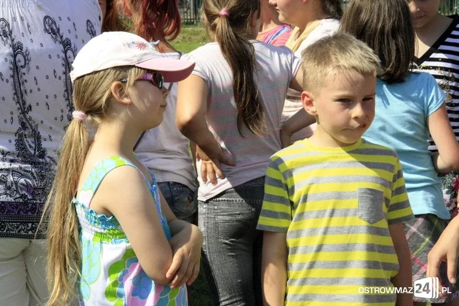 Trwa piknik integracyjny (zdjęcia, wideo)
