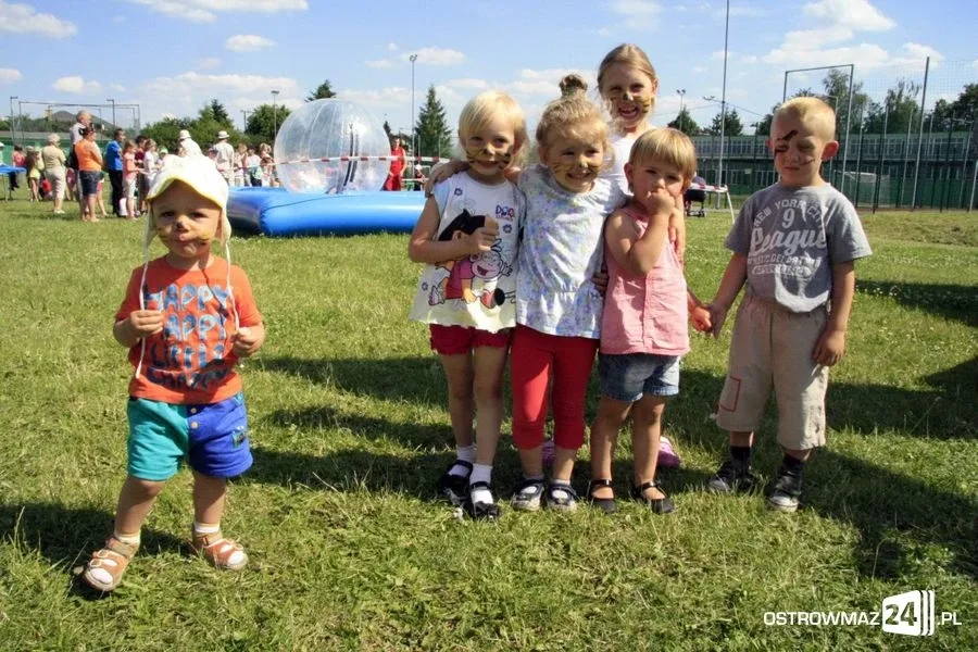 Trwa piknik integracyjny (zdjęcia, wideo)