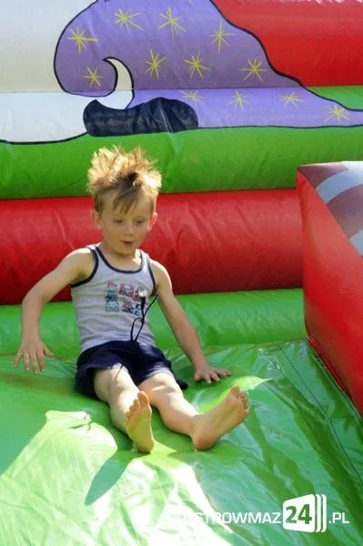 Trwa piknik integracyjny (zdjęcia, wideo)