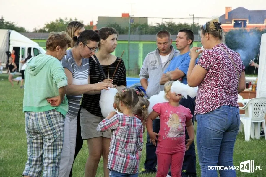 Norbi zagrał w Ostrowi Maz. (zdjęcia, wideo)