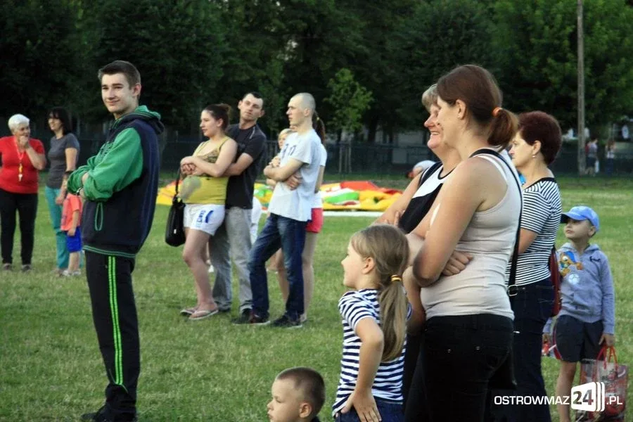 Norbi zagrał w Ostrowi Maz. (zdjęcia, wideo)