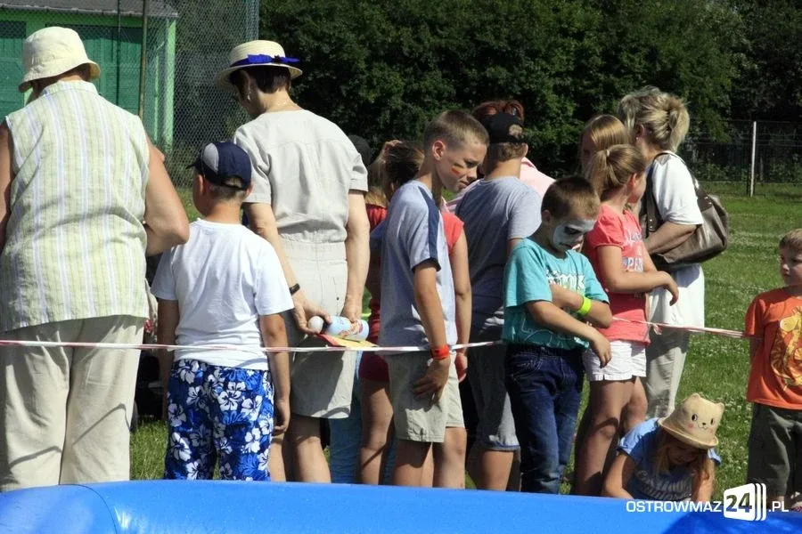Trwa piknik integracyjny (zdjęcia, wideo)
