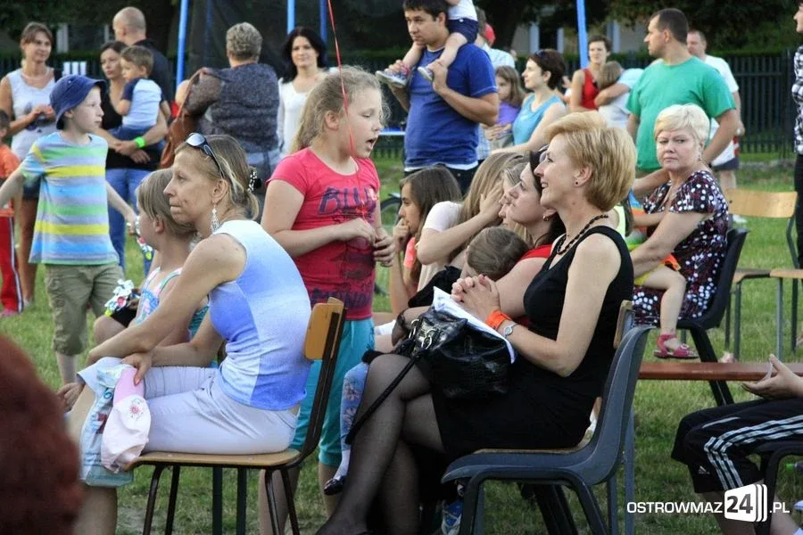 Norbi zagrał w Ostrowi Maz. (zdjęcia, wideo)