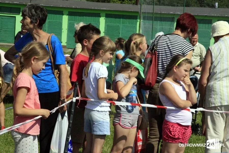 Trwa piknik integracyjny (zdjęcia, wideo)