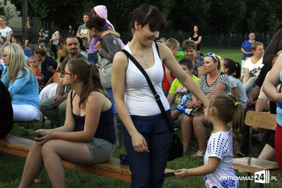 Norbi zagrał w Ostrowi Maz. (zdjęcia, wideo)