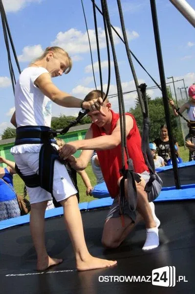 Trwa piknik integracyjny (zdjęcia, wideo)