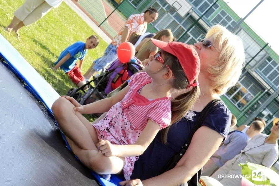 Trwa piknik integracyjny (zdjęcia, wideo)
