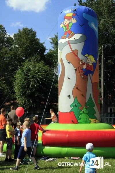 Trwa piknik integracyjny (zdjęcia, wideo)