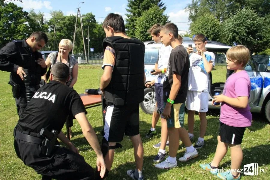 Trwa piknik integracyjny (zdjęcia, wideo)