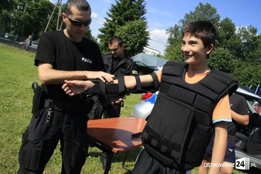 Trwa piknik integracyjny (zdjęcia, wideo)