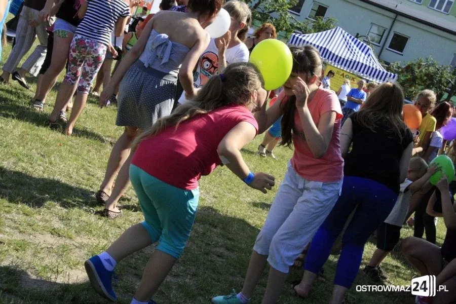 Trwa piknik integracyjny (zdjęcia, wideo)